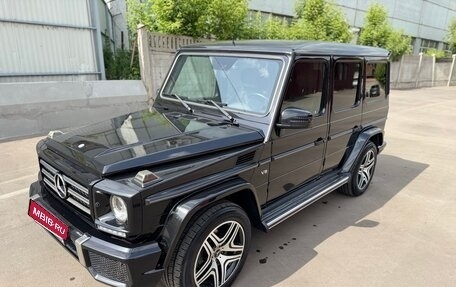 Mercedes-Benz G-Класс W463 рестайлинг _ii, 2007 год, 4 400 000 рублей, 2 фотография
