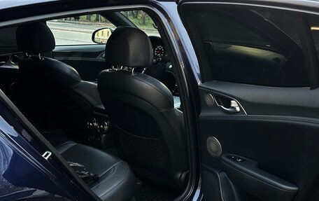 KIA Stinger I, 2018 год, 2 550 000 рублей, 14 фотография