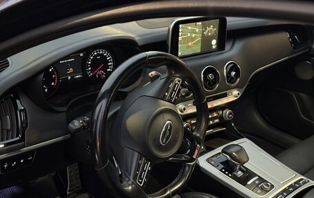 KIA Stinger I, 2018 год, 2 550 000 рублей, 19 фотография