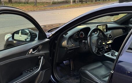 KIA Stinger I, 2018 год, 2 550 000 рублей, 18 фотография