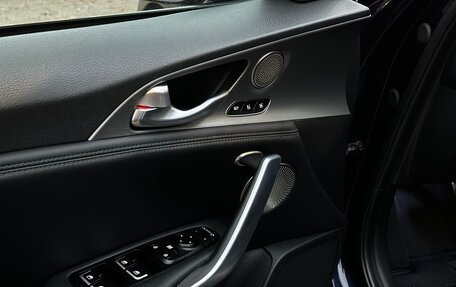 KIA Stinger I, 2018 год, 2 550 000 рублей, 21 фотография
