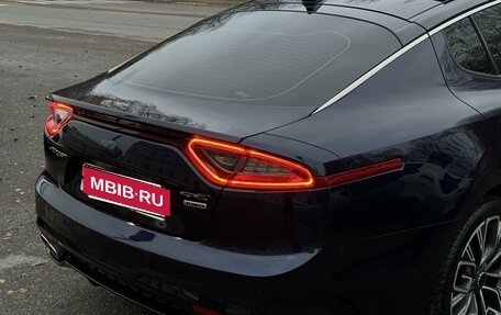 KIA Stinger I, 2018 год, 2 550 000 рублей, 11 фотография