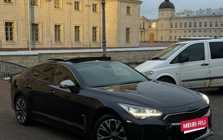 KIA Stinger I, 2018 год, 2 550 000 рублей, 17 фотография