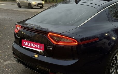 KIA Stinger I, 2018 год, 2 550 000 рублей, 29 фотография