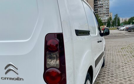 Citroen Berlingo II рестайлинг, 2013 год, 750 000 рублей, 5 фотография