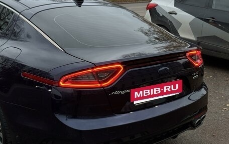 KIA Stinger I, 2018 год, 2 550 000 рублей, 31 фотография