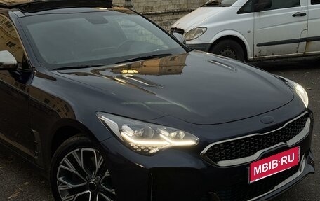 KIA Stinger I, 2018 год, 2 550 000 рублей, 30 фотография