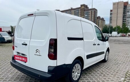 Citroen Berlingo II рестайлинг, 2013 год, 750 000 рублей, 4 фотография