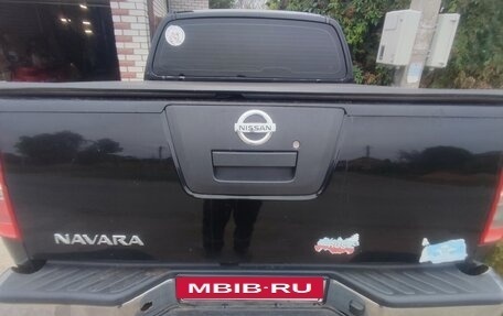 Nissan Navara (Frontier), 2013 год, 1 350 000 рублей, 8 фотография