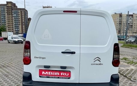 Citroen Berlingo II рестайлинг, 2013 год, 750 000 рублей, 8 фотография