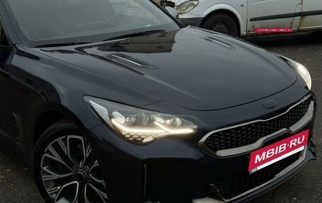 KIA Stinger I, 2018 год, 2 550 000 рублей, 28 фотография