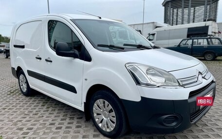 Citroen Berlingo II рестайлинг, 2013 год, 750 000 рублей, 2 фотография