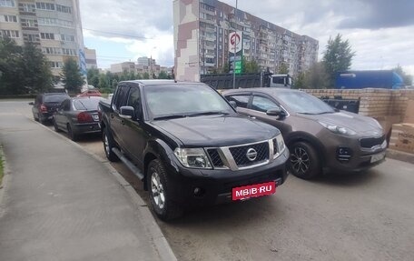Nissan Navara (Frontier), 2013 год, 1 350 000 рублей, 9 фотография