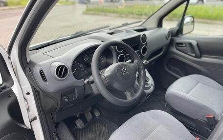 Citroen Berlingo II рестайлинг, 2013 год, 750 000 рублей, 24 фотография