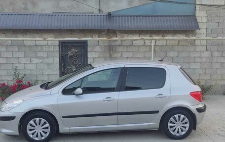 Peugeot 307 I, 2006 год, 400 000 рублей, 5 фотография