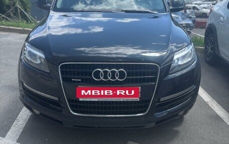 Audi Q7, 2009 год, 1 800 000 рублей, 3 фотография