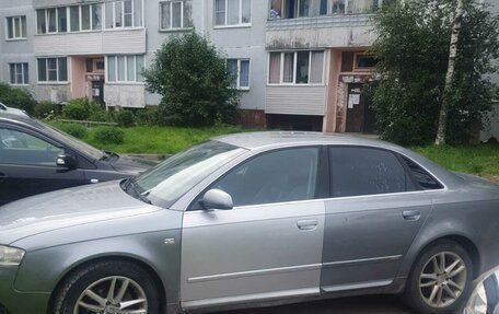 Audi A4, 2007 год, 400 000 рублей, 3 фотография