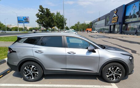 KIA Sportage IV рестайлинг, 2022 год, 3 600 000 рублей, 3 фотография