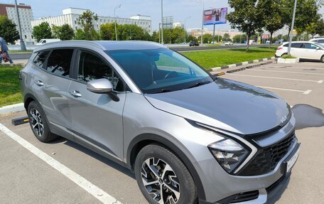KIA Sportage IV рестайлинг, 2022 год, 3 600 000 рублей, 2 фотография