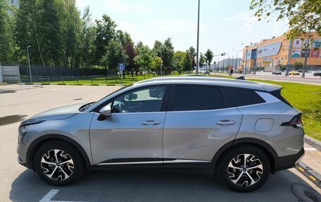 KIA Sportage IV рестайлинг, 2022 год, 3 600 000 рублей, 7 фотография
