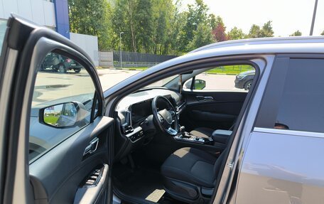 KIA Sportage IV рестайлинг, 2022 год, 3 600 000 рублей, 13 фотография