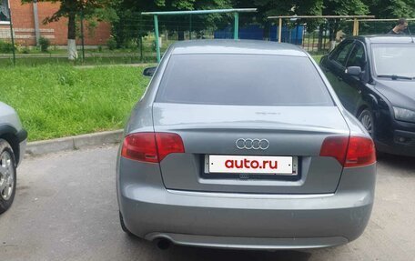 Audi A4, 2007 год, 400 000 рублей, 2 фотография