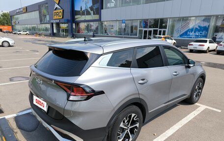 KIA Sportage IV рестайлинг, 2022 год, 3 600 000 рублей, 4 фотография