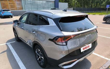 KIA Sportage IV рестайлинг, 2022 год, 3 600 000 рублей, 6 фотография