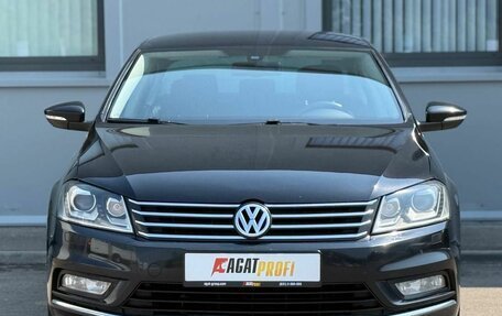 Volkswagen Passat B7, 2014 год, 1 150 000 рублей, 2 фотография