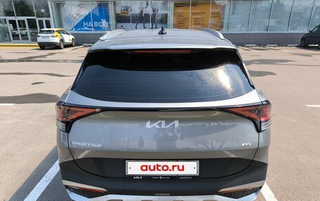 KIA Sportage IV рестайлинг, 2022 год, 3 600 000 рублей, 5 фотография