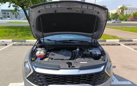 KIA Sportage IV рестайлинг, 2022 год, 3 600 000 рублей, 9 фотография
