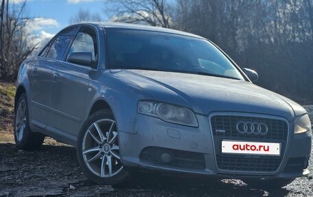 Audi A4, 2007 год, 400 000 рублей, 6 фотография