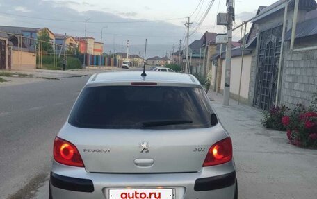 Peugeot 307 I, 2006 год, 400 000 рублей, 7 фотография