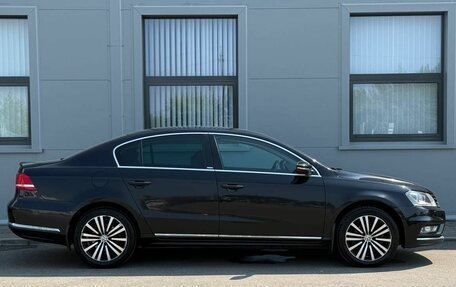 Volkswagen Passat B7, 2014 год, 1 150 000 рублей, 4 фотография
