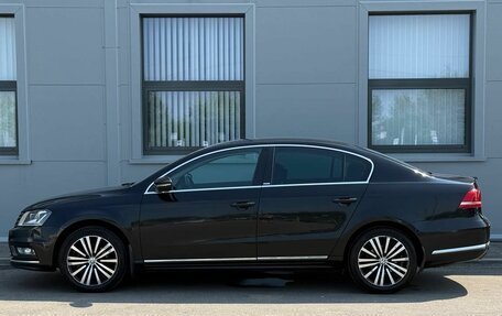 Volkswagen Passat B7, 2014 год, 1 150 000 рублей, 8 фотография
