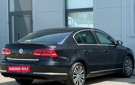 Volkswagen Passat B7, 2014 год, 1 150 000 рублей, 5 фотография