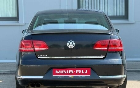 Volkswagen Passat B7, 2014 год, 1 150 000 рублей, 6 фотография