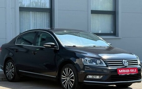 Volkswagen Passat B7, 2014 год, 1 150 000 рублей, 3 фотография