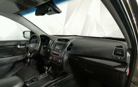 KIA Sorento II рестайлинг, 2015 год, 1 555 000 рублей, 9 фотография