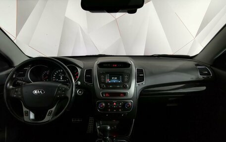 KIA Sorento II рестайлинг, 2015 год, 1 555 000 рублей, 10 фотография