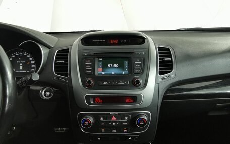 KIA Sorento II рестайлинг, 2015 год, 1 555 000 рублей, 11 фотография