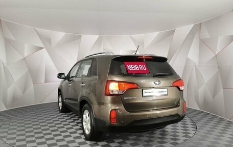 KIA Sorento II рестайлинг, 2015 год, 1 555 000 рублей, 4 фотография