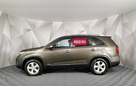 KIA Sorento II рестайлинг, 2015 год, 1 555 000 рублей, 5 фотография
