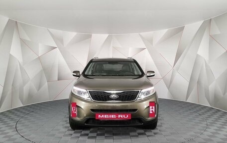 KIA Sorento II рестайлинг, 2015 год, 1 555 000 рублей, 7 фотография