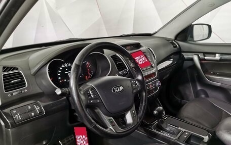 KIA Sorento II рестайлинг, 2015 год, 1 555 000 рублей, 14 фотография