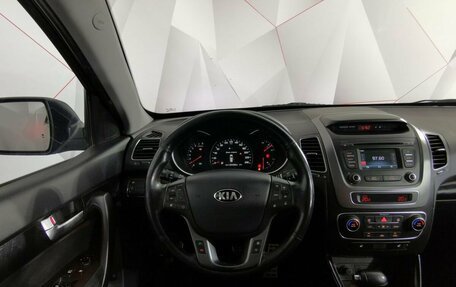 KIA Sorento II рестайлинг, 2015 год, 1 555 000 рублей, 15 фотография