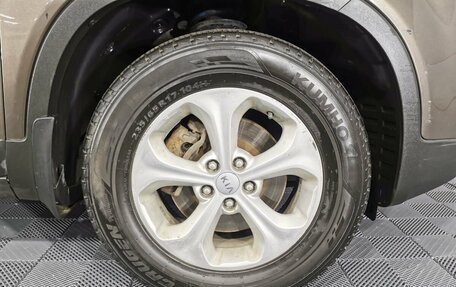 KIA Sorento II рестайлинг, 2015 год, 1 555 000 рублей, 17 фотография