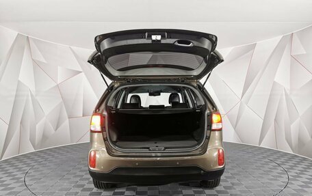 KIA Sorento II рестайлинг, 2015 год, 1 555 000 рублей, 20 фотография