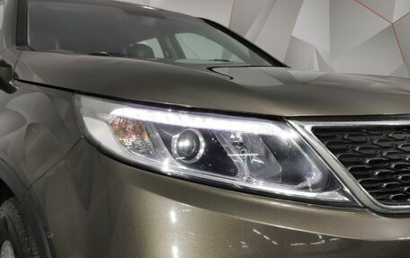 KIA Sorento II рестайлинг, 2015 год, 1 555 000 рублей, 18 фотография