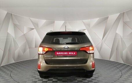 KIA Sorento II рестайлинг, 2015 год, 1 555 000 рублей, 8 фотография